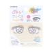 | limited time 5%OFF| KIYOHARA( Kiyoshi .).. face badge M eyes left right set (NUIW-29) K (H)_6a_