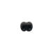  is manaka knitting parts dog nose width 8mm black (H220-908-1) (H)_5a_