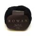  шерсть ROWAN- low one -Big Wool* большой шерсть (Z058000) 008.Black 06Co99j