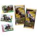  Bandai Sara хлеб шланг коллекция twin вафли no. 4R(20 штук 1BOX)