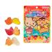  Bandai Sanrio герой z тропический SUMMER GUMMY 38g×10 пакет 