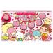  Fujiya peko× Sanrio клубника party шоколад 40g×10 шт 