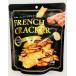 NSIN French cracker чёрный трюфель & бекон тест 80g×12 шт 