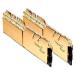 G.Skill Trident Z Royal Series [Gold] 16GB (2 x 8GB) 288ԥSDRAM (PC4-25600) DDR4 3200 CL16-18-18-38 1.35V Dual Channel Desktop Memory 