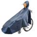 [ nursing support speciality member ..]Douray wheelchair for raincoat wheelchair poncho rainwear long poncho raincoat storage sack attaching free size man and woman use (ti