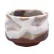  Mino . large sake cup sake cup and bottle approximately 80nk white ..130-1766