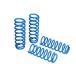 [031]1 -inch lift up coil spring JB23 Jimny all model year 1INUP-SPRG-JB23