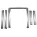BRIGHTZ Jimny B64W super specular stainless steel plating shift gate panel 5PC [ SHI-GATE-021 ] JB64 JB B64 64