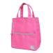  at First lunch tote bag mash pink AF5276