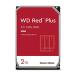 Western Digital ǥ ¢ HDD 2TB WD Red Plus NAS RAID (CMR) 3.5 WD20