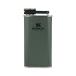 STANLAY ( Stanley ) Classic flask 236ml with logo ( green )