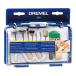 Dremel( DREMEL ) cleaning / sun DIN g set (20 piece ) 684-01 [ regular goods ]