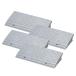 �A�C���X�I�[���} �i�� �X���[�v �v���[�g 4�Z�b�g �� 60cm�i�� 10cm NDP-600E �O���[