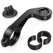 TUSITA (25.4mm 31.8mm) носорог темно синий крепление соответствует XOSS G/G * крепление, Garmin Edge GPS cycle компьютер крепление, Varia RTL510 радар - action ka