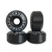  скейтборд Wheel твердый Wheel 100A 52 мм скейтборд шина skate черный SK8