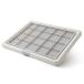 Smart Paws 76X62CM воспитание для подножка tray постоянный собака. туалет ( серый )