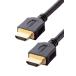  Elecom HDMI кабель длинный 5m высокая скорость (Ver1.4) HIGH SPEED with ETHERNET засвидетельствование завершено 4K*2K 3 -слойный защита позолоченный ARC телевизор * персональный компьютер * игра машина и т.п. 