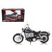 Maistro 32325 2006 год Harley Davidson FXDBI Dyna сиденье Bob мотоцикл мотоцикл 1/12. маленький 