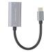 HDMI колпак коричневый карта 1080P 4K HDMI сбор плата оцифровки видеоизображений TYPE-C HDMI из TypeC игра сбор игра видеозапись свободный Drive Z29A серебряный 