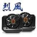�C�`�l��TASCO TA901CR �R�[�h���X���󒲃t�@�� �u���b�N Free Size