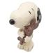 PEANUTS JIM SHORE mini figure Snoopy Chocolate Bunny figure Mini Jim shoa interior ornament e-s ta-SNOOPY stylish lovely gift 