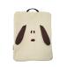  Snoopy одежда компрессия кейс ( лицо / слоновая кость ) путешествие * уличный * спорт to принадлежности для этикеток примерно W28×H37×D10cm( развитие час ) ручка примерно 12cm примерно 140g SNOOPY