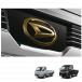 (T) передний эмблема ( Gold )* покрашен бампер автомобильный [ Daihatsu оригинальный сопутствующие товары ] Hijet Truck S500P/S510P 08270K5000 08270K5000