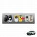  ключ комплект крышек ( Toy Story )[ Daihatsu оригинальный сопутствующие товары ] Rocky A201S/A202S/A210S 08630K2080/08630K2080