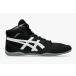  Asics рестлинг обувь MATFLEX 8 (001) BLACK/WHITE
