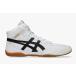  Asics рестлинг обувь MATFLEX 8 (100) WHITE/BLACK