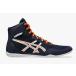  Asics рестлинг обувь MATCONTROL 4 (400) MIDNIGHT/WHITE