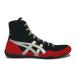  Asics рестлинг обувь SPO наличие модель 1083A001 (90239394) BLACK/RED/SILVER