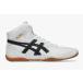  Asics Junior рестлинг обувь MATFLEX 8GS (100) WHITE/BLACK