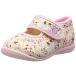 ASAHI Asahi Asahi здоровье kun B02-JP розовый принт сделано в Японии Asahi обувь baby ребенок обувь 