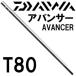  Daiwa avant sa-T 80
