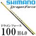  Shimano Dragon сила 100