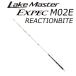  Shimano Lake Master EXPEC M02E REACTIONBITE
