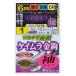  Gamakatsu корюшка полосный . Kei пятно золотой . рукав модель 6шт.@.