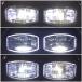 LED H7 имеется 9 дюймовый driving свет противотуманая фара грузовик прицеп 24V70W Scania Volvo Benz грузовик . применение 