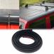  Jeep Wrangler JK JL 2007-2021 крыша поток наклейка уплотнитель силикон резина водонепроницаемый пыленепроницаемый шум снижение долговечность 