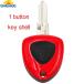 JINGYUQIN Ferrari 458 F430 612 ключ ракушка 1/3 кнопка . стебель Smart дистанционный ключ замена FO