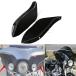  мотоцикл воздушный дефлектор установка защита защита от ветра Harley touring Street g ride Road King elect ковер ride 1996-2013