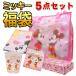 福袋 ディズニー スペシャルセット ミッキー&ミニー 5点セット