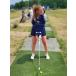  Golf swing рубашка The Golf Swing Shirt рука . body. такой же style надеть только . хорошо сделанный . становится Golf тренировочный инструмент корпус Turn swing тренировка 
