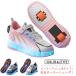 USB заряжающийся ролик обувь ролик skate светится обувь ролик 4 колесо flash обувь LED свет Kids Junior студент взрослый девочка мужчина. 