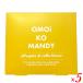 �I���C�R�����f�B�[ OMOI KO MANDY 45g(3gx15��) 5�Z�b�g �u������ �_�C�G�b�g �T�v��