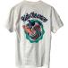  Okinawa футболка yan Bulk ina ride The wave серфинг белый хлопок 100%