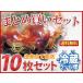  наклон Hiroshima окономияки ( кальмар небо входить ) 300g 10 шт. комплект ( простой упаковка )[ включая доставку ](021-0040)