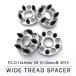 VAB WRX STI �n�u�t�����C�h�g���b�h�X�y�[�T�[ +15mm +20mm ���C�g�� 2���g PCD114.3 �n�u�a56.1mm 5��