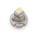 24V T3 �}�C�N�� LED ���J���[�z���C�g ���[�^�[�� ���� ���M�� �G�A�R���p�l�� �C���p�l ��^�ԗp